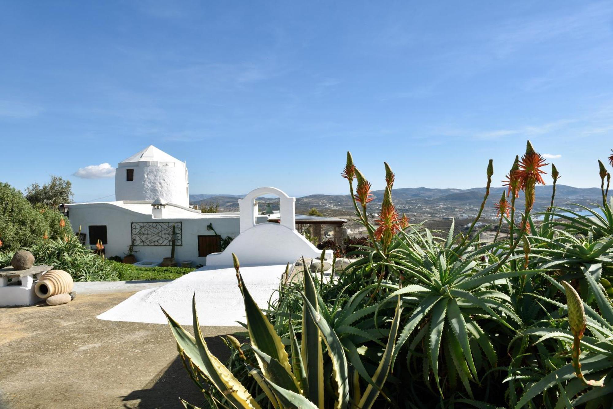 Anastasia'S Windmill And Anastasia'S Studio Plaka  Exterior foto